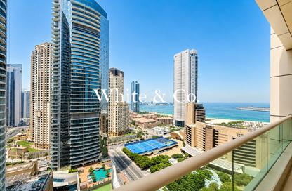 Apartment - 2 Bedrooms - 3 Bathrooms for sale in The Royal Oceanic - Dubai Marina - Dubai Apartment - 2 Bedrooms - 3 Bathrooms for sale in The Royal Oceanic - Dubai Marina - Dubai