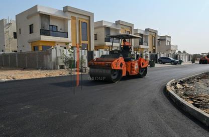 Land - Studio for sale in Al Helio 1 - Al Helio - Ajman Land - Studio for sale in Al Helio 1 - Al Helio - Ajman