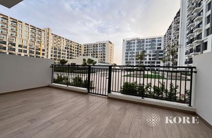 Apartment - 1 Bedroom - 1 Bathroom for rent in Liva - Town Square - Dubai