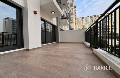 Apartment - 1 Bedroom - 1 Bathroom for rent in Liva - Town Square - Dubai Apartment - 1 Bedroom - 1 Bathroom for rent in Liva - Town Square - Dubai