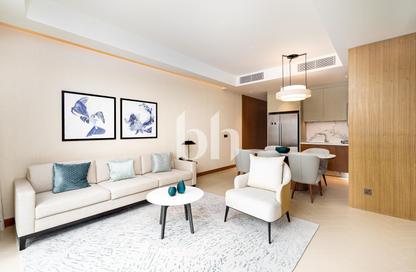 Apartment - 3 - 3 for rent in The Address Residences Dubai Opera Tower 1 - The Address Residences Dubai Opera - Downtown Dubai - Dubai