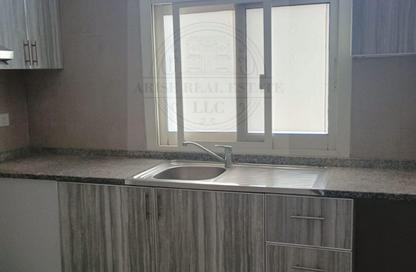 Apartment - Studio - 1 for rent in Al Rawda - Ajman Apartment - Studio - 1 for rent in Al Rawda - Ajman