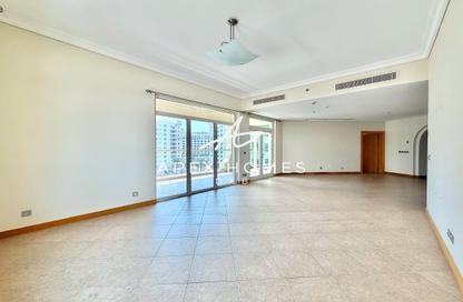 Apartment - 3 - 4 for rent in Al Das - Shoreline Apartments - Palm Jumeirah - Dubai