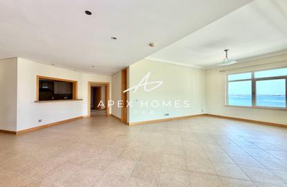 Apartment - 3 - 4 for rent in Al Das - Shoreline Apartments - Palm Jumeirah - Dubai