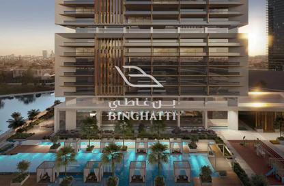 Apartment - 2 Bedrooms - 3 Bathrooms for sale in One By Binghatti - Business Bay - Dubai