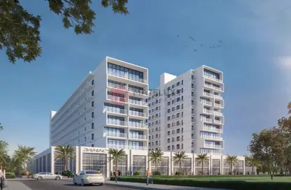 شقة - غرفة نوم - 1 حمام للبيع في إيفرجرينز - داماك هيلز 2 - دبي