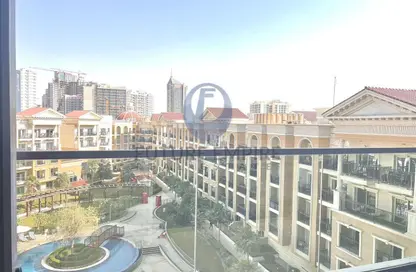 شقة - 3 غرف نوم - 3 حمامات للايجار في آرت بارك ڤيو - ارجان - دبي