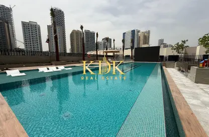 Apartment - 1 Bedroom - 2 Bathrooms for rent in Park Lane 2 by Heilbronn - District 11 - Jumeirah Village Circle - Dubai