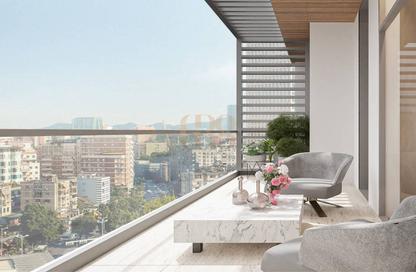 Apartment - 3 Bedrooms - 3 Bathrooms for sale in Aura Prestige - Dubai Silicon Oasis - Dubai