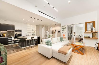 Apartment - 1 Bedroom - 2 Bathrooms for sale in The Jewel Tower B - The Jewels - Dubai Marina - Dubai
