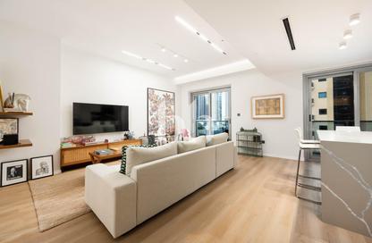 Apartment - 1 Bedroom - 2 Bathrooms for sale in The Jewel Tower B - The Jewels - Dubai Marina - Dubai