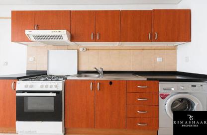 Apartment - Studio - 1 for rent in The Crescent A - The Crescent - Dubai Production City (IMPZ) - Dubai