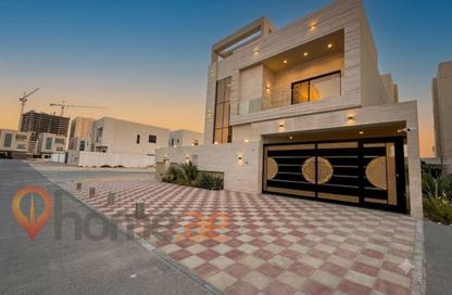 Villa - 6 - 7 for sale in Al Amerah - Ajman