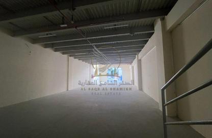 Show Room - Studio - 1 for rent in Al Jurf Industrial 2 - Al Jurf Industrial - Ajman