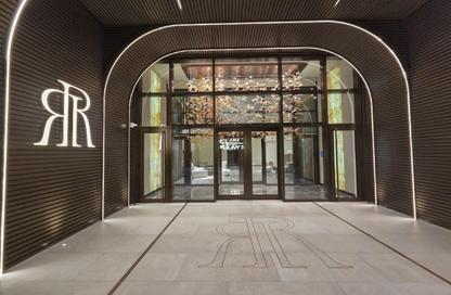 Apartment - 1 Bedroom - 2 Bathrooms for sale in Regalia By Deyaar - Business Bay - Dubai