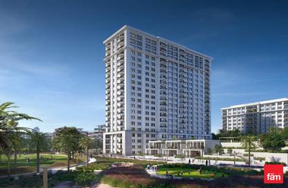 Apartment - 1 Bedroom - 2 Bathrooms for sale in Lime Gardens - Dubai Hills Estate - Dubai
