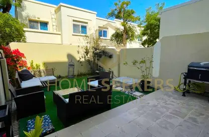 Villa - 3 Bedrooms - 4 Bathrooms for sale in Arabian Style - Al Reef Villas - Al Reef - Abu Dhabi