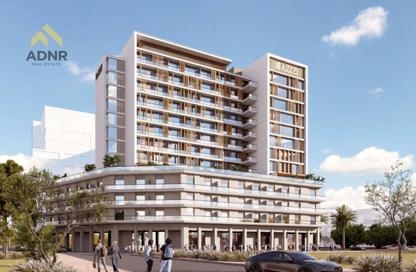 Apartment - 1 Bedroom - 2 Bathrooms for sale in Azizi Lina - Downtown Jebel Ali - Dubai