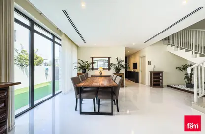 Villa - 3 Bedrooms - 5 Bathrooms for rent in The Field - DAMAC Hills - Dubai Villa - 3 Bedrooms - 5 Bathrooms for rent in The Field - DAMAC Hills - Dubai