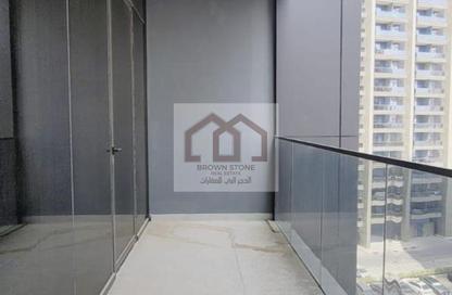 شقة - غرفة نوم - 2 حمامات للبيع في الأمل تاور - مدينة دبي الرياضية - دبي