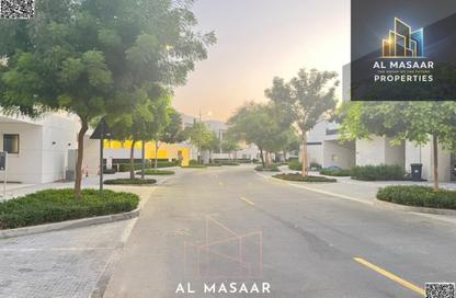 Villa - 4 Bedrooms - 6 Bathrooms for sale in Golf Community - Al Zorah - Ajman Villa - 4 Bedrooms - 6 Bathrooms for sale in Golf Community - Al Zorah - Ajman