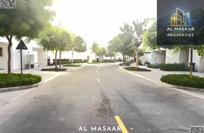 Villa - 4 Bedrooms - 6 Bathrooms for sale in Golf Community - Al Zorah - Ajman Villa - 4 Bedrooms - 6 Bathrooms for sale in Golf Community - Al Zorah - Ajman
