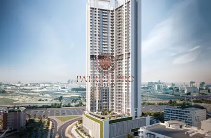 Apartment - 1 Bedroom - 1 Bathroom for sale in Skyz by Danube - Arjan - Dubai