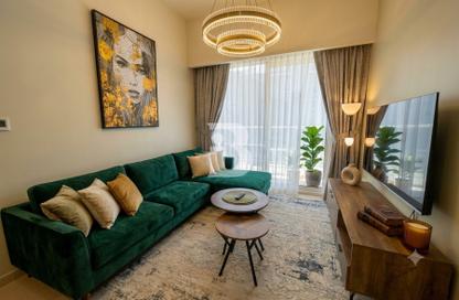 Apartment - 1 Bedroom - 1 Bathroom for rent in Reva Residences - Business Bay - Dubai