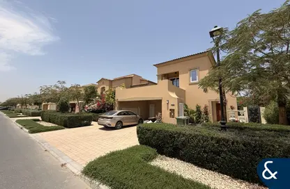 Villa - 3 Bedrooms - 4 Bathrooms for sale in Amaranta 1 - Amaranta - Villanova - Dubai Land - Dubai