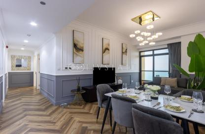 Apartment - 2 Bedrooms - 3 Bathrooms for rent in Amwaj 4 - Amwaj - Jumeirah Beach Residence - Dubai