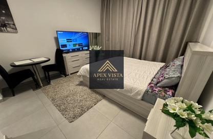 Apartment - Studio - 1 Bathroom for rent in The Link - East Village - Aljada - Sharjah