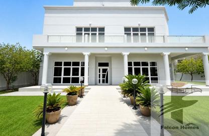 Villa - 7 Bedrooms - 7+ Bathrooms for rent in Nad Al Sheba Villas - Nad Al Sheba 3 - Nad Al Sheba - Dubai
