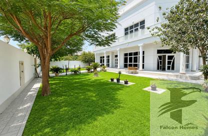 Villa - 7 Bedrooms - 7+ Bathrooms for rent in Nad Al Sheba Villas - Nad Al Sheba 3 - Nad Al Sheba - Dubai Villa - 7 Bedrooms - 7+ Bathrooms for rent in Nad Al Sheba Villas - Nad Al Sheba 3 - Nad Al Sheba - Dubai