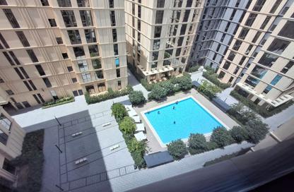 Apartment - 1 Bedroom - 2 Bathrooms for rent in Souks Residential - Al Mamsha - Muwaileh - Sharjah