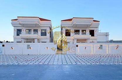 Full Floor - 3 Bedrooms - 4 Bathrooms for rent in Kabbali Hills - Al Helio 2 - Al Helio - Ajman