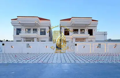 Full Floor - 3 Bedrooms - 4 Bathrooms for rent in Kabbali Hills - Al Helio 2 - Al Helio - Ajman