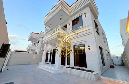 Full Floor - 3 Bedrooms - 4 Bathrooms for rent in Kabbali Hills - Al Helio 2 - Al Helio - Ajman