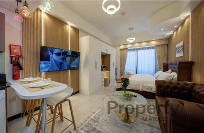Apartment - Studio - 1 for rent in Crystal Residence - District 11 - Jumeirah Village Circle - Dubai