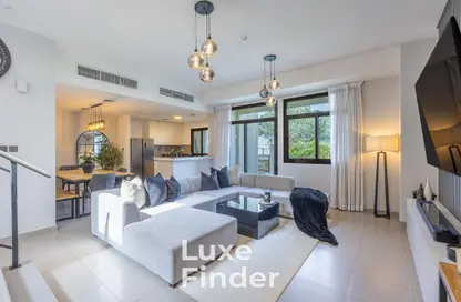 تاون هاوس - 3 غرف نوم - 4 حمامات للبيع في النسيم تاون هاوسس - تاون سكوير - دبي