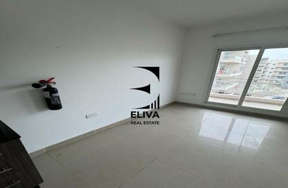 Apartment - Studio - 1 Bathroom for rent in Tower 23 - Al Reef Downtown - Al Reef - Abu Dhabi