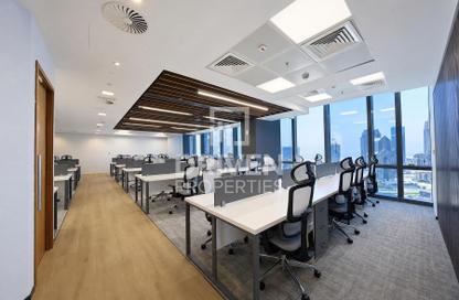 Office Space - Studio - 2 for rent in Boulevard Plaza 1 - Boulevard Plaza Towers - Downtown Dubai - Dubai