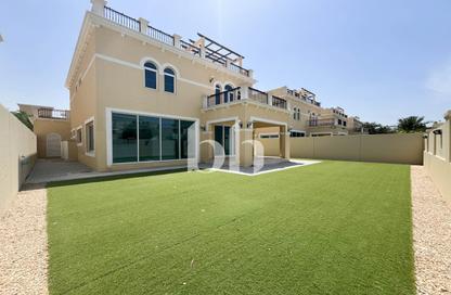 Villa - 4 Bedrooms - 4 Bathrooms for sale in Jumeirah Park Homes - Jumeirah Park - Dubai