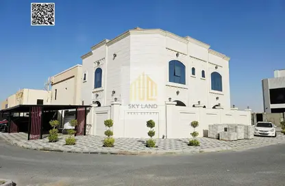 فيلا - 5 غرف نوم - 7 حمامات للبيع في تلال عجمان - العالية - عجمان