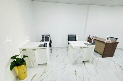 Office Space - Studio - 1 for rent in Fatima Mohammad Ahmad Bin Suleiman Building - Al Raffa - Bur Dubai - Dubai
