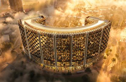 Apartment - 2 - 3 for sale in Binghatti Wraith - Al Jaddaf - Dubai