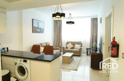 Apartment - 1 Bedroom - 1 Bathroom for sale in Ghalia Tower - District 18 - Jumeirah Village Circle - Dubai