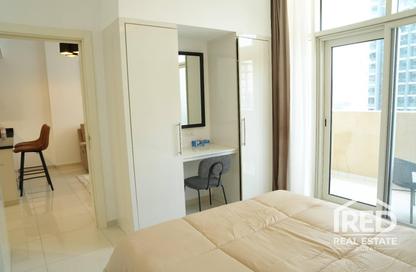 Apartment - 1 Bedroom - 1 Bathroom for sale in Ghalia Tower - District 18 - Jumeirah Village Circle - Dubai Apartment - 1 Bedroom - 1 Bathroom for sale in Ghalia Tower - District 18 - Jumeirah Village Circle - Dubai