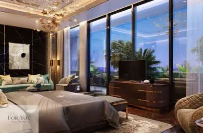 Villa - 6 Bedrooms - 6 Bathrooms for sale in Venice - Damac Lagoons - Dubai