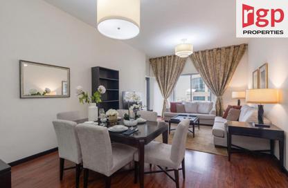 Apartment - 1 Bedroom - 2 Bathrooms for sale in Green Lakes Towers 2 - Green Lakes Towers - JLT Cluster S - Jumeirah Lake Towers - Dubai