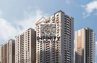 Apartment - 2 - 3 for sale in Ajman One - Phase 2 - Ajman Downtown - Ajman